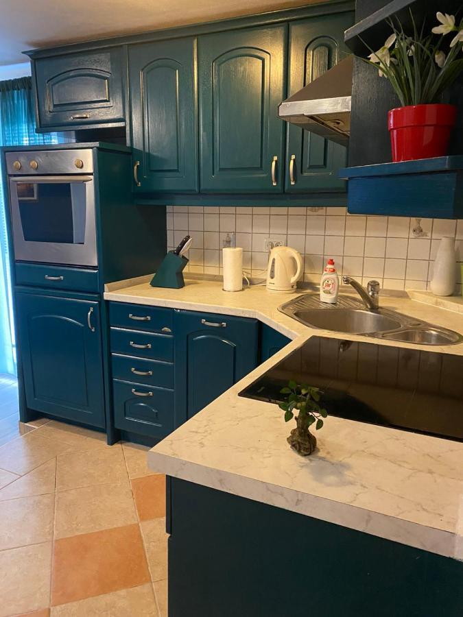 בפורטורוז Green Place Apartments מראה חיצוני תמונה