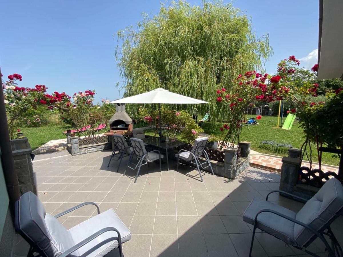 בפורטורוז Green Place Apartments מראה חיצוני תמונה
