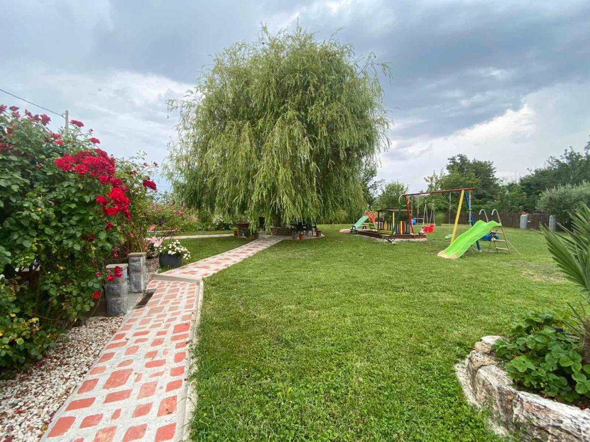 בפורטורוז Green Place Apartments מראה חיצוני תמונה