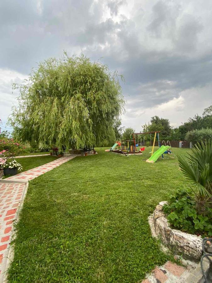 בפורטורוז Green Place Apartments מראה חיצוני תמונה