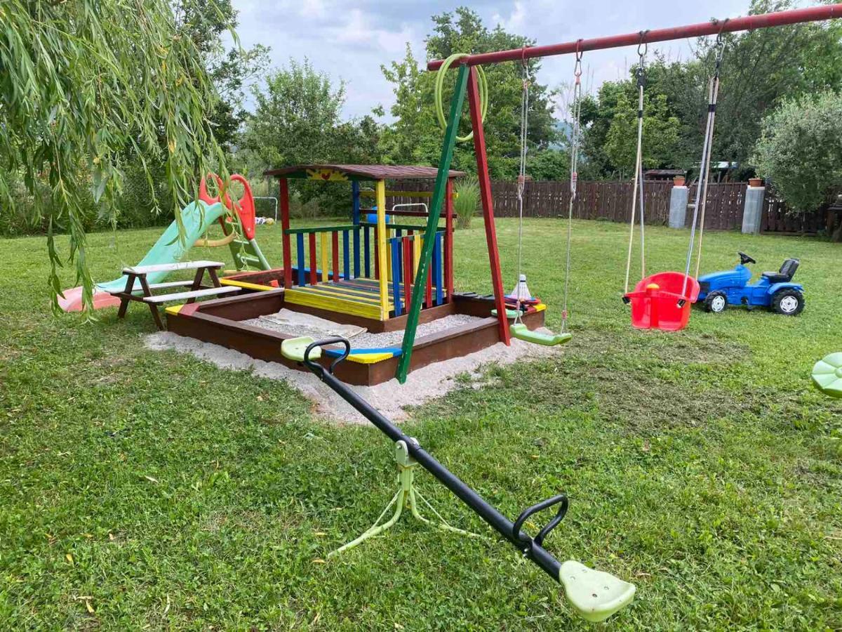 בפורטורוז Green Place Apartments מראה חיצוני תמונה