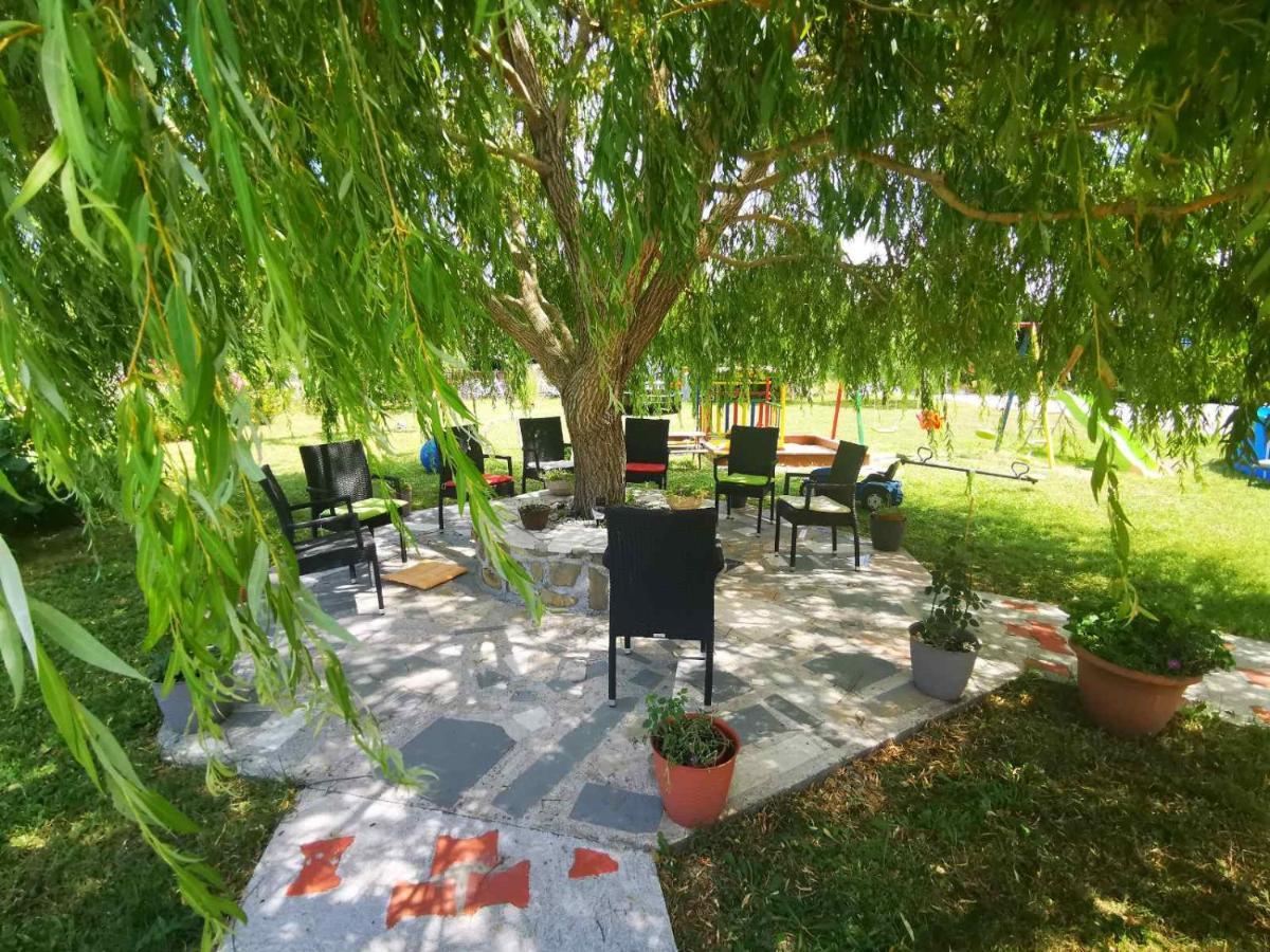 בפורטורוז Green Place Apartments מראה חיצוני תמונה
