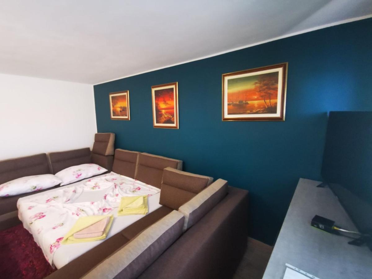 בפורטורוז Green Place Apartments חדר תמונה