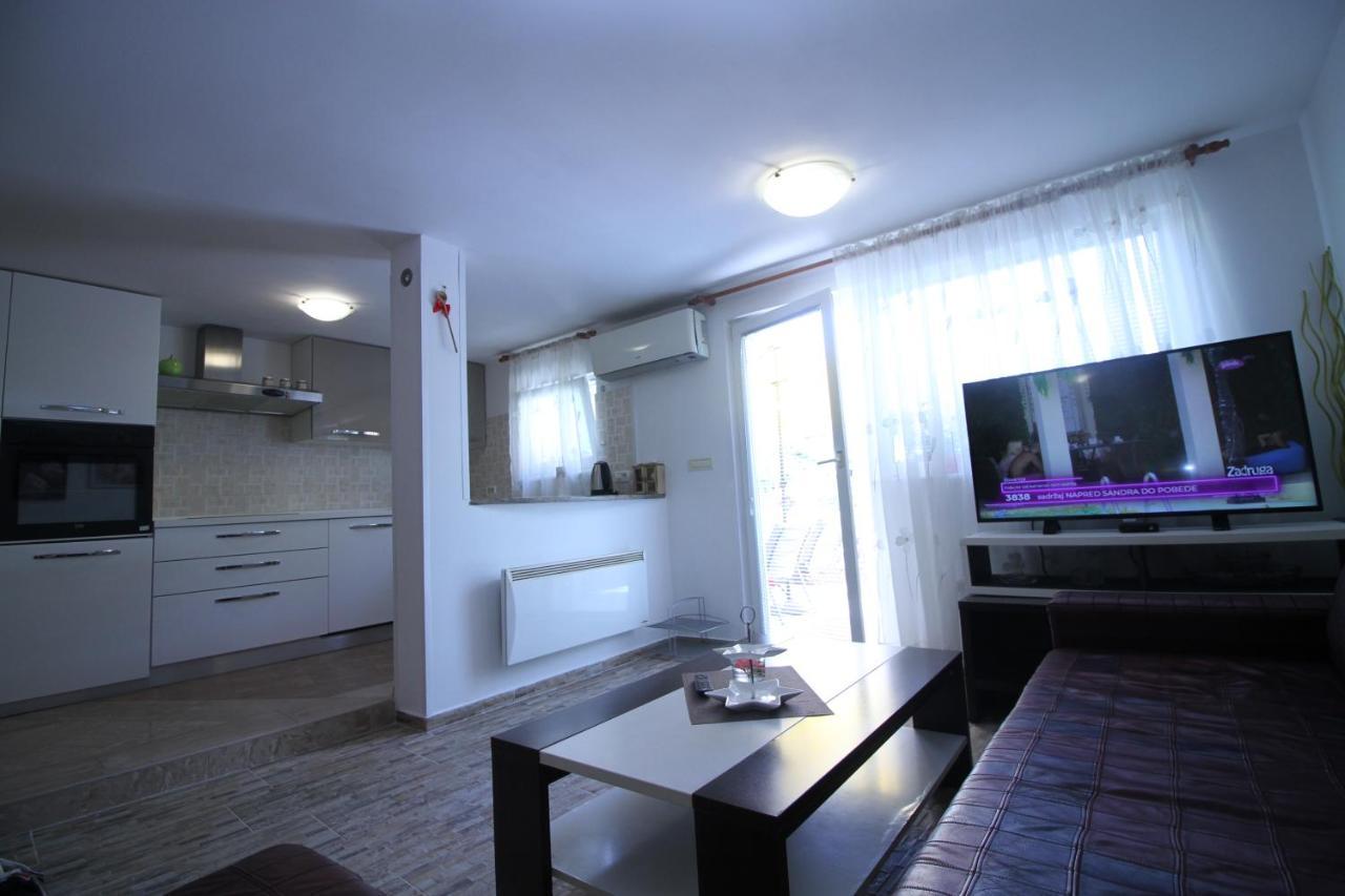 בפורטורוז Green Place Apartments מראה חיצוני תמונה