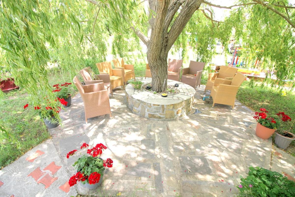 בפורטורוז Green Place Apartments מראה חיצוני תמונה