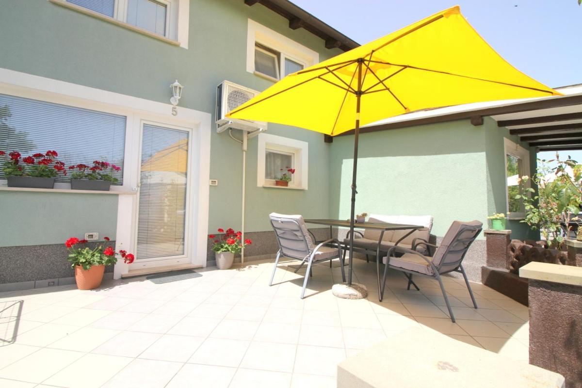 בפורטורוז Green Place Apartments מראה חיצוני תמונה