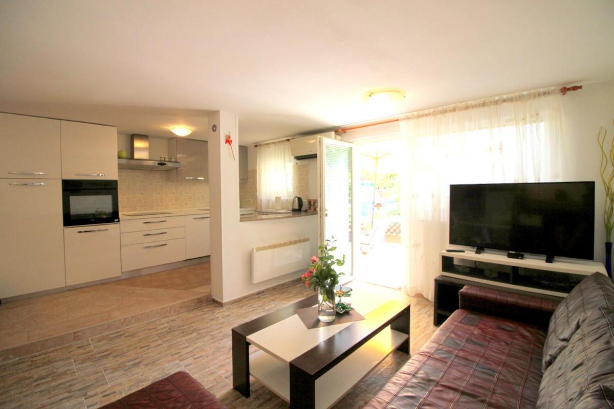 בפורטורוז Green Place Apartments מראה חיצוני תמונה