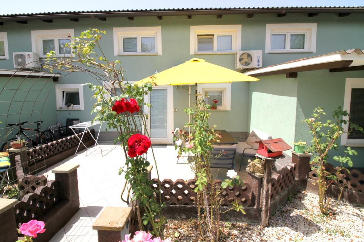 בפורטורוז Green Place Apartments מראה חיצוני תמונה