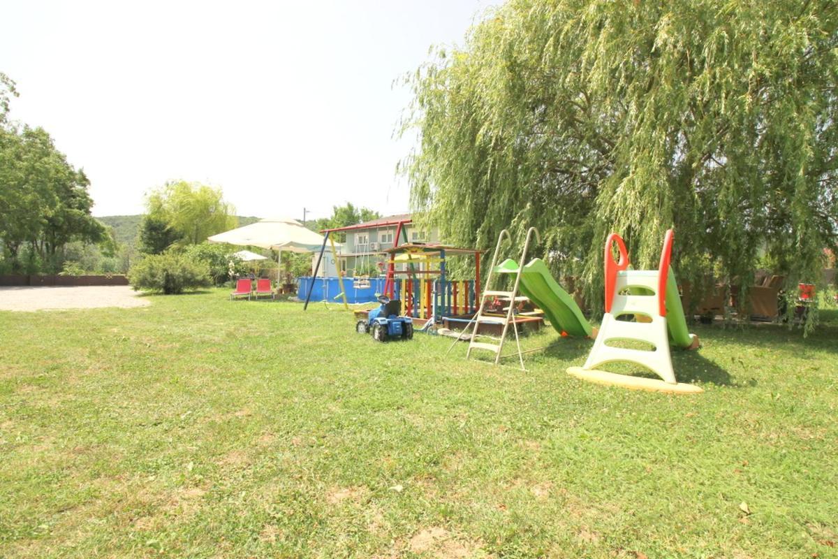 בפורטורוז Green Place Apartments מראה חיצוני תמונה