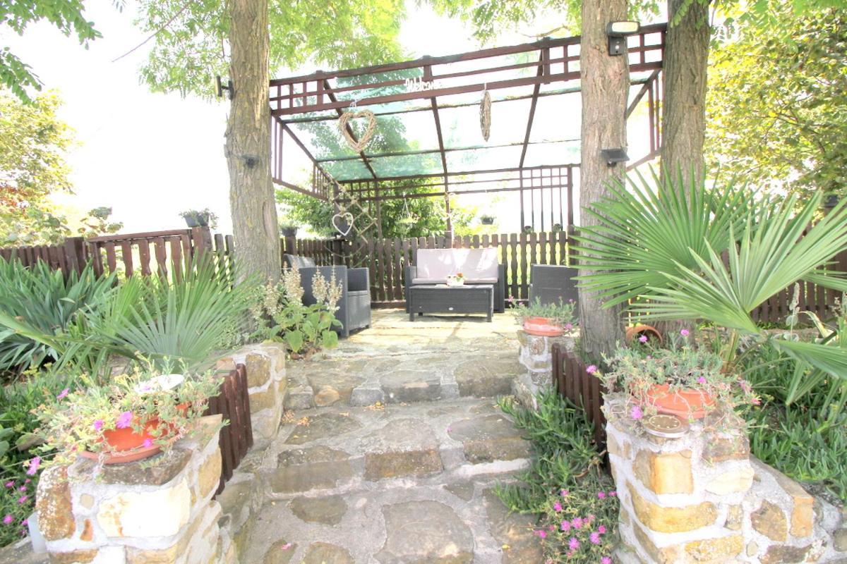 בפורטורוז Green Place Apartments מראה חיצוני תמונה