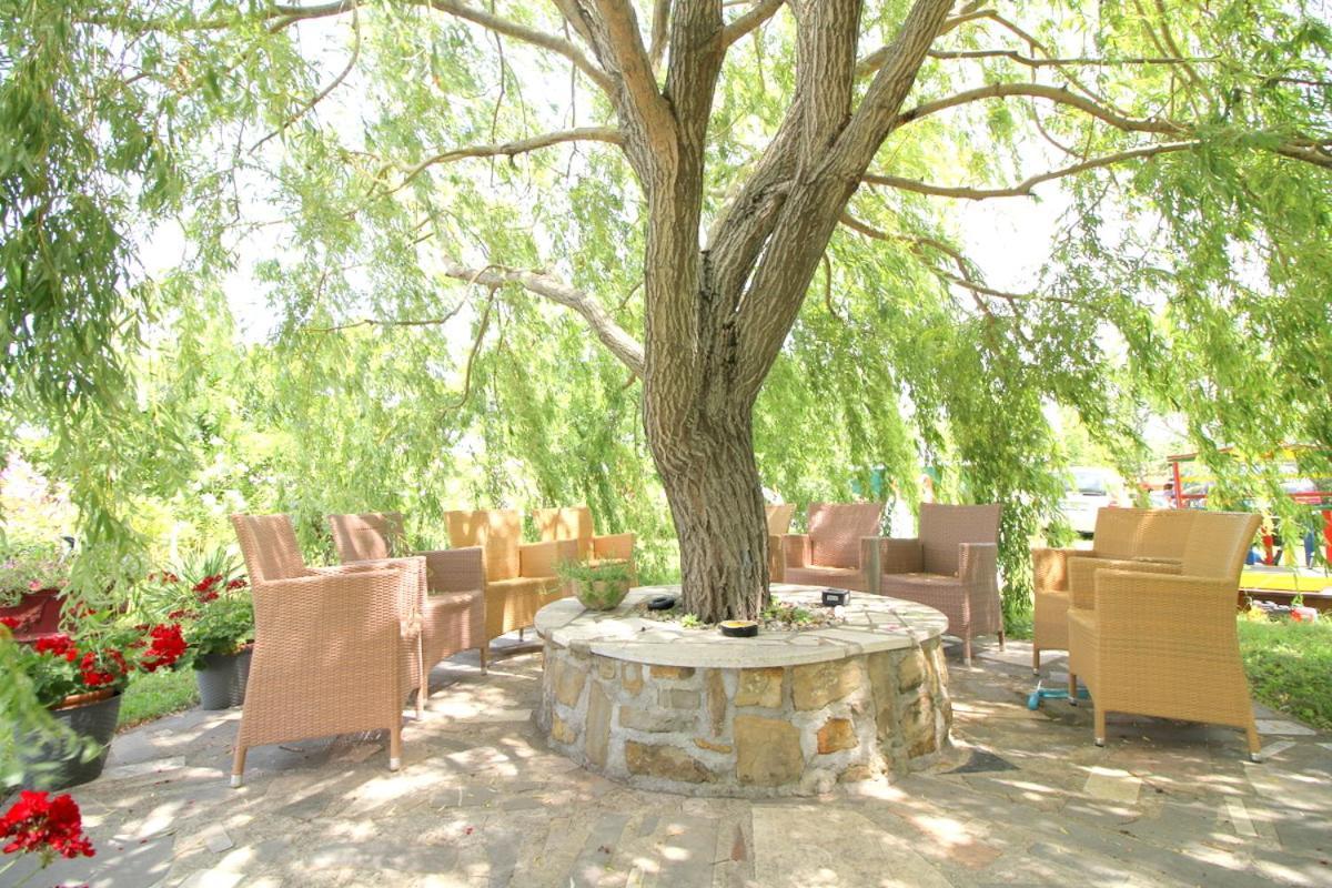 בפורטורוז Green Place Apartments מראה חיצוני תמונה