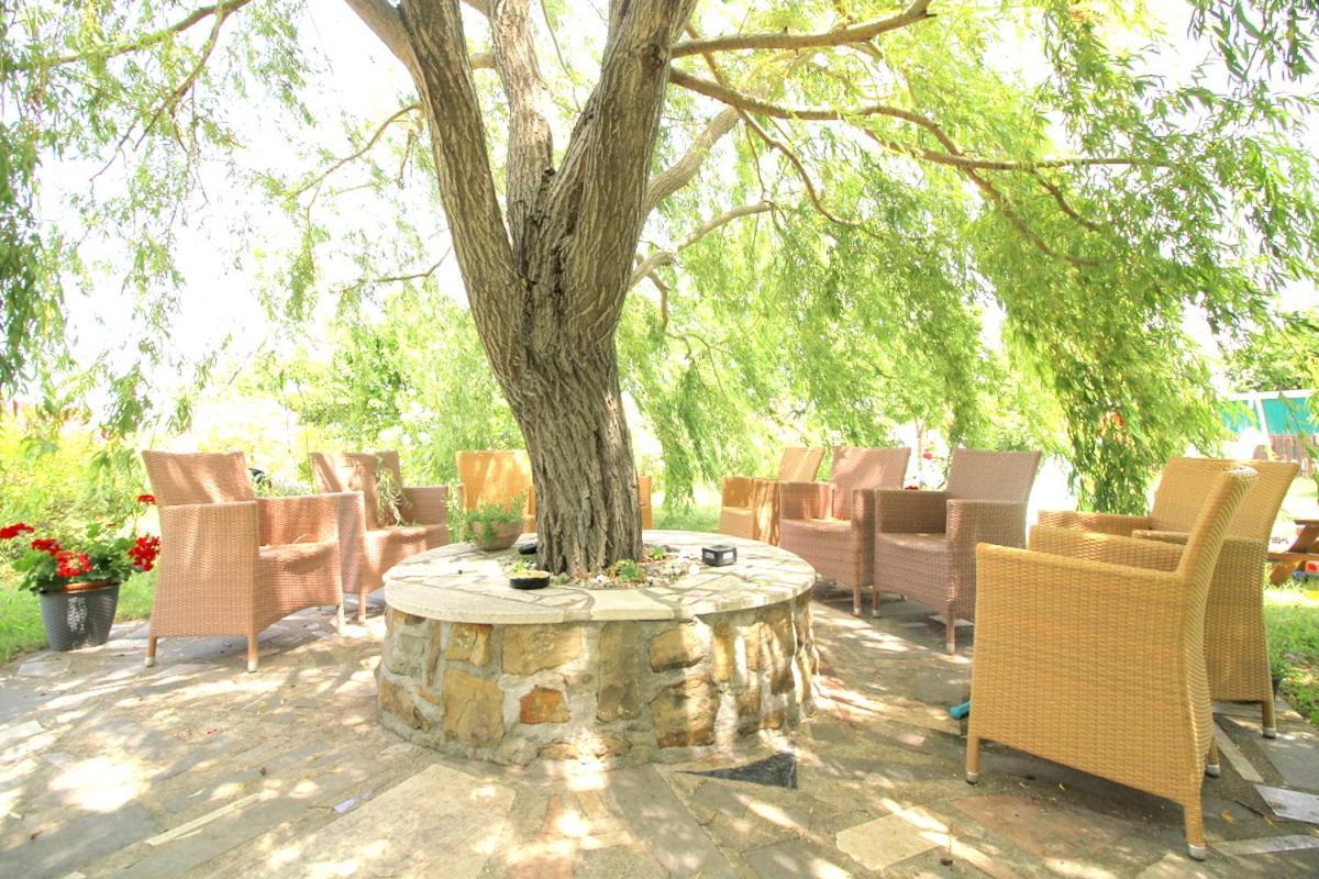 בפורטורוז Green Place Apartments מראה חיצוני תמונה